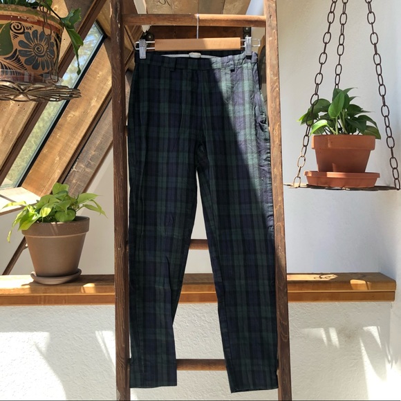 John Galt Plaid Pants | Poshmark